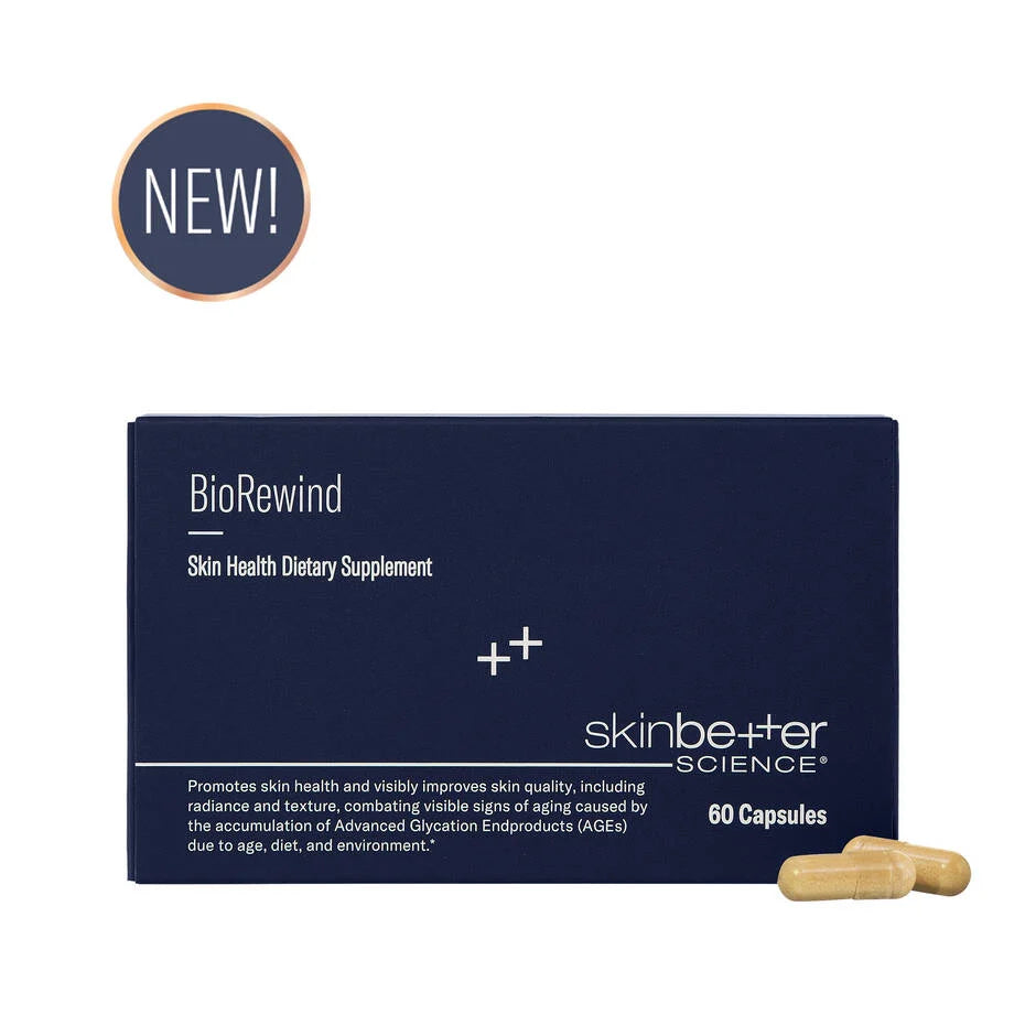BioRewind Skin Health Dietary Supplement, 60 capsules