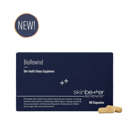 BioRewind Skin Health Dietary Supplement, 60 capsules