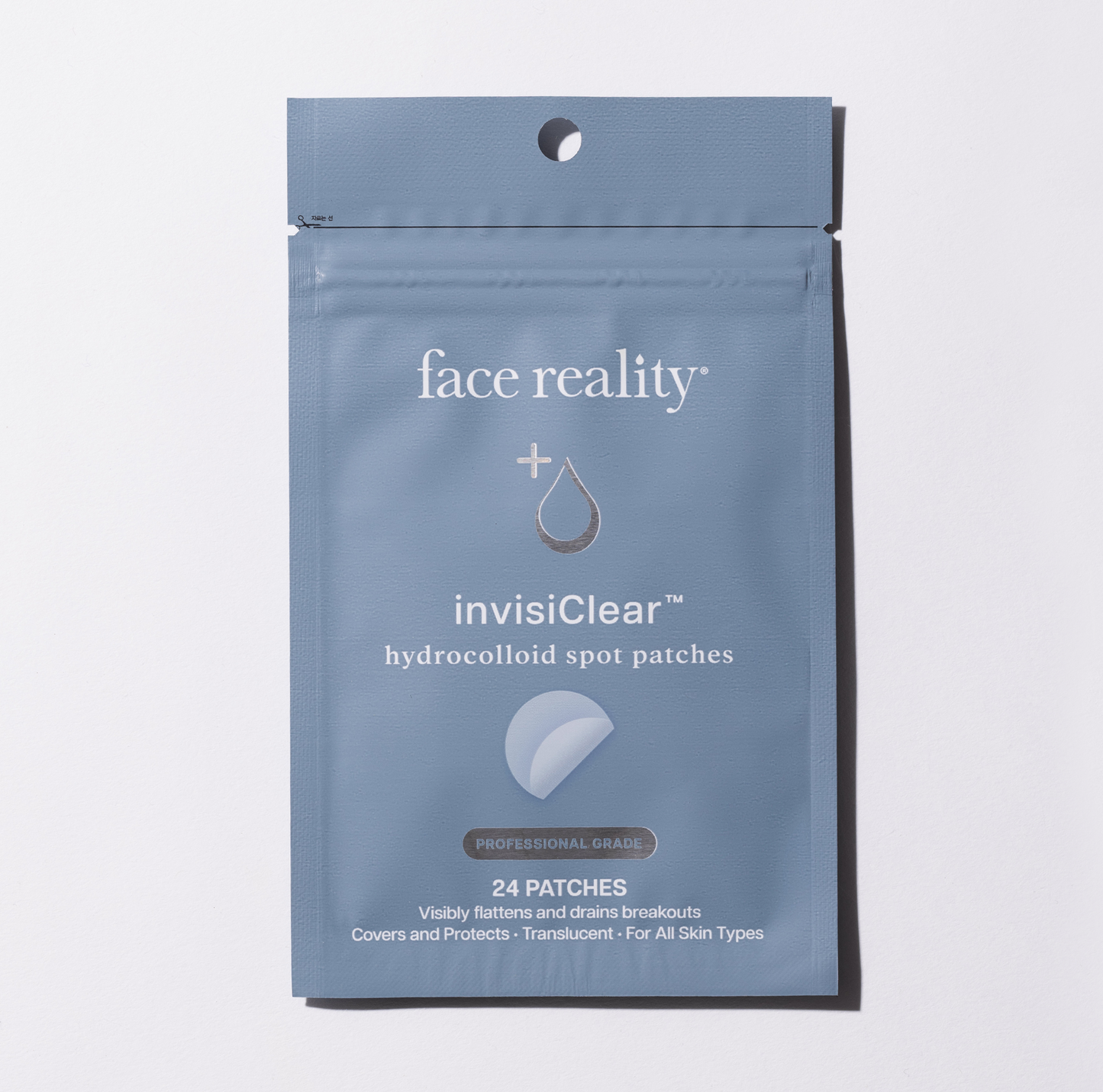 invisiClear HydroColloid Spot Patches - Box