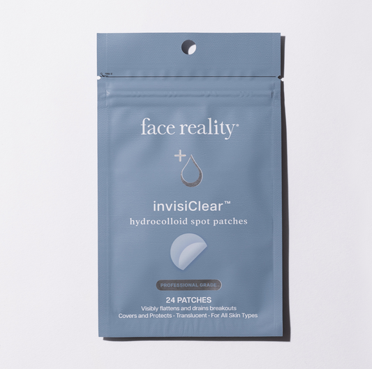 invisiClear HydroColloid Spot Patches - Pouch